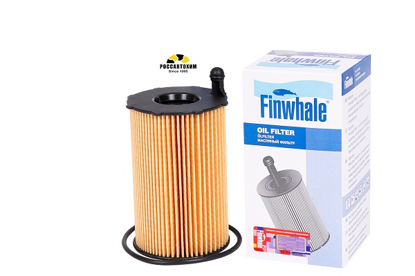 Фильтр масляный FINWHALE LF934