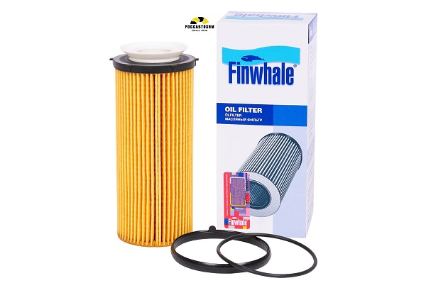 Фильтр масляный FINWHALE LF935