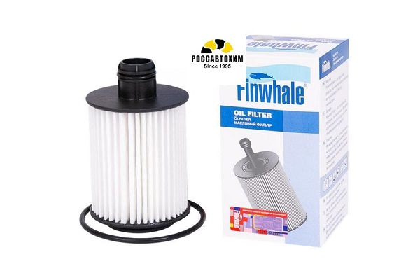 Фильтр масляный FINWHALE LF941