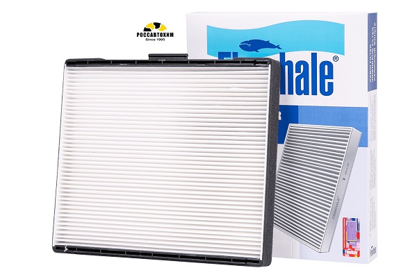 Фильтр салона FINWHALE AS603