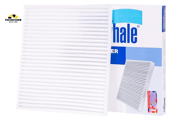 Фильтр салона FINWHALE AS740