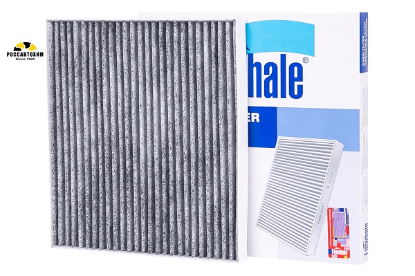 Фильтр салона угольный FINWHALE AS904C
