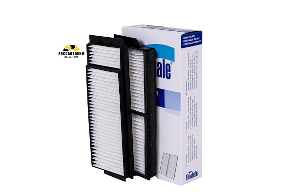 Фильтр салона FINWHALE AS910