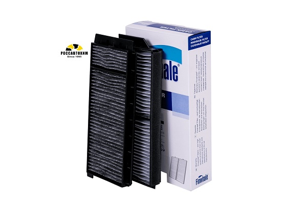 Фильтр салона угольный FINWHALE AS910C