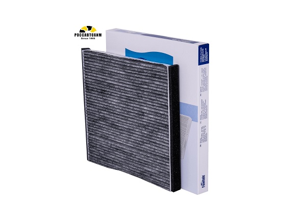Фильтр салона угольный FINWHALE AS911C