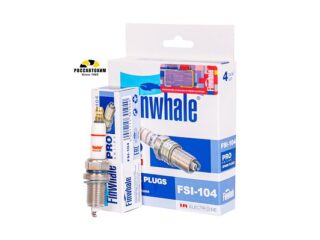 Свеча зажигания FINWHALE FSI104 (Ирилиум)