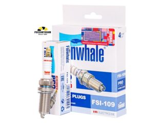 Свеча зажигания FINWHALE FSI109 (Иридиум)