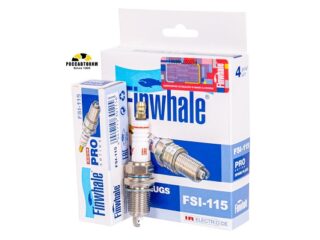 Свеча зажигания FINWHALE FSI115 (Иридиум)