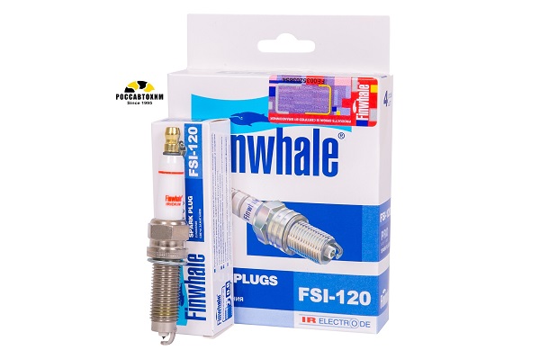 Свеча зажигания FINWHALE FSI120