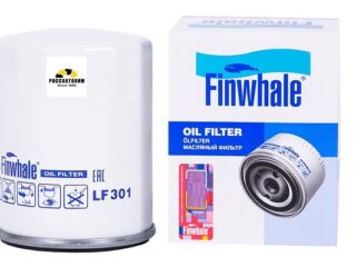 Фильтр масляный FINWHALE LF301