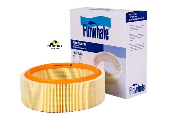 Фильтр воздушный FINWHALE AF770