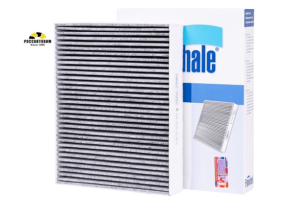 Фильтр салона угольный FINWHALE AS936C