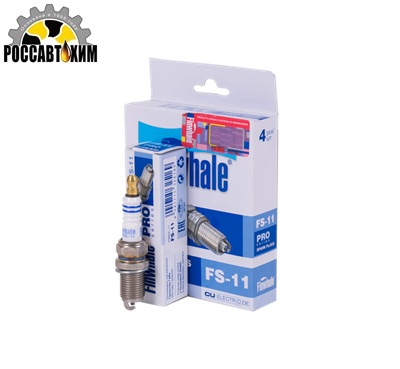 Свеча зажигания FINWHALE FS11 (шт)