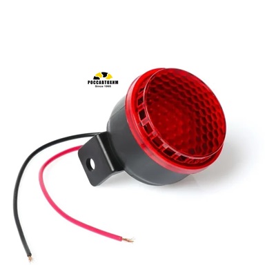 Звуковой сигнал заднего хода TORSO, 12В, ZX-4