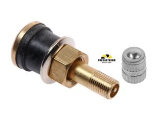 Вентиль для авто TORSO, TR-501, грузовой, набор 2 шт