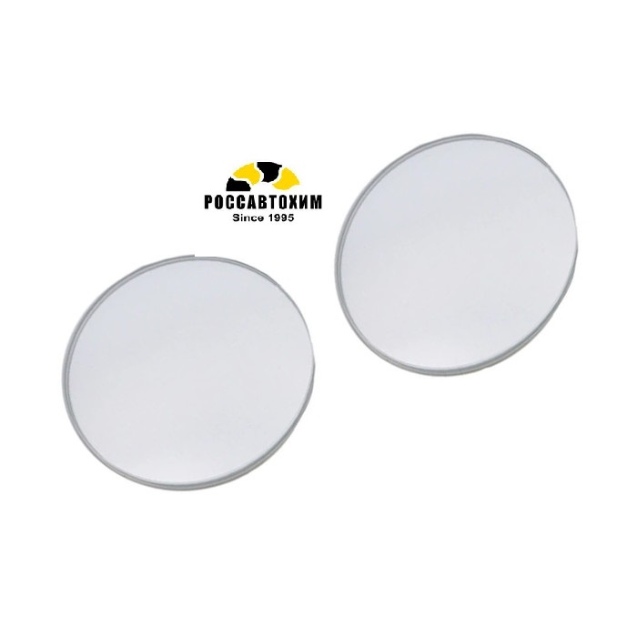 Зеркало для слепых зон TORSO, регулируемое, d 5 см