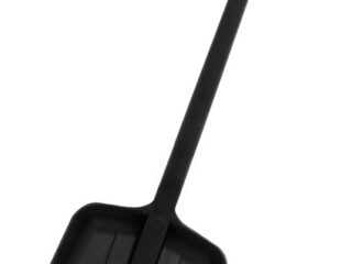 Лопата автомобильная ELEMENT (для снега, туризма, сада) цельнолитая из полипропилена №1