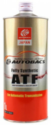 Масло трансмиссионное для АКПП AUTOBACS ATF FS (1л)