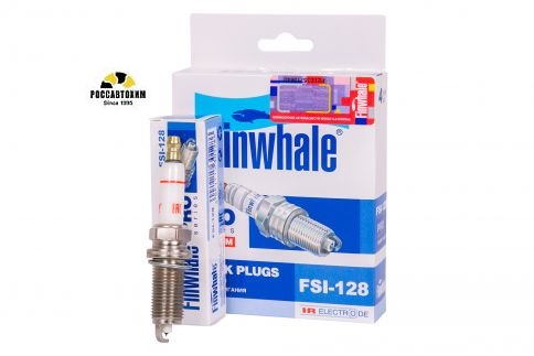 Свеча зажигания FINWHALE FSI128 (Иридиум)