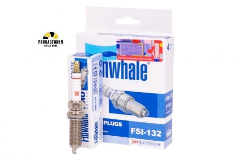 Свеча зажигания FINWHALE FSI132 (Иридиум)