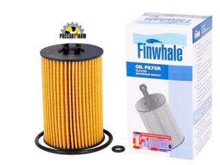 Фильтр масляный FINWHALE LF942 POLO VI, OCTAVIA, YETI, PASSAT (B7/B8), TIGUAN, SUPERB, TRANSPORTER, MULTIVAN VI 03N115466/ 03N115562
