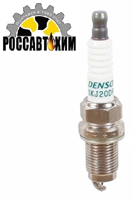 Свеча DENSO 3377 SKJ20DR-M11 (1шт.)