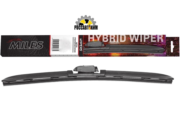 Щетка стеклоочистителя 500 мм (20) гибридная (10 адаптеров) CWH20BC