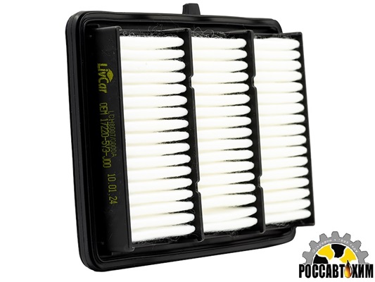 Фильтр воздушный LIVCAR AIR FILTER LCH8007/0000A 172205Y3J00