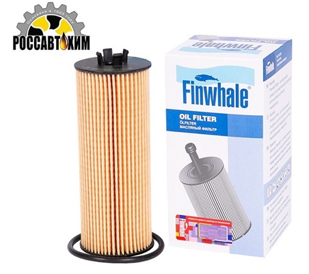 Фильтр масляный FINWHALE LF949 (HU6009z)