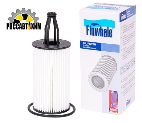 Фильтр масляный FINWHALE LF950 (HU7025z)