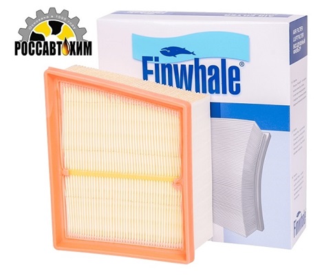 Фильтр воздушный FINWHALE AF983