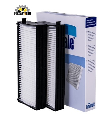 Фильтр салона FINWHALE AS604