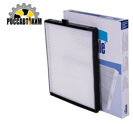 Фильтр салона FINWHALE AS606