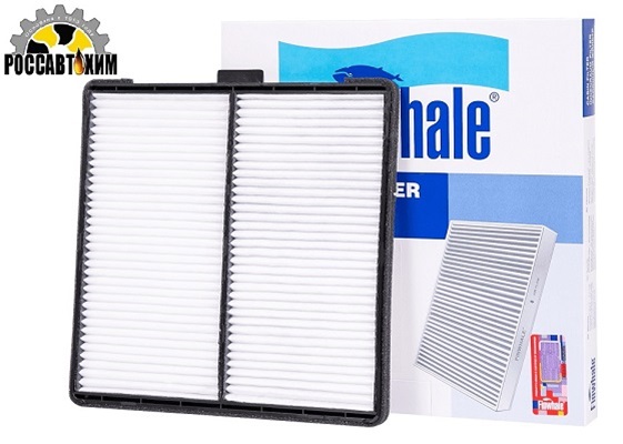 Фильтр салона FINWHALE AS748