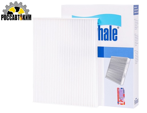 Фильтр салона FINWHALE AS749