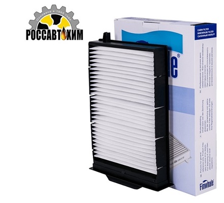 Фильтр салона FINWHALE AS751