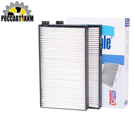 Фильтр салона FINWHALE AS752