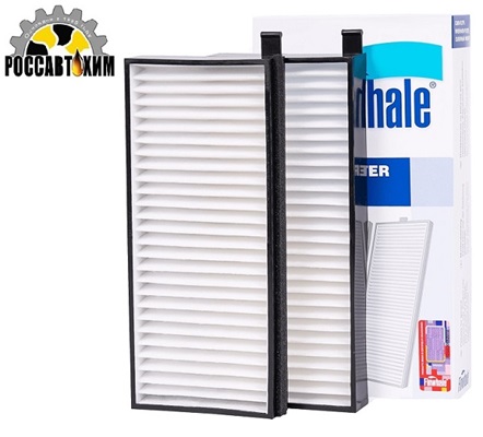 Фильтр салона FINWHALE AS801