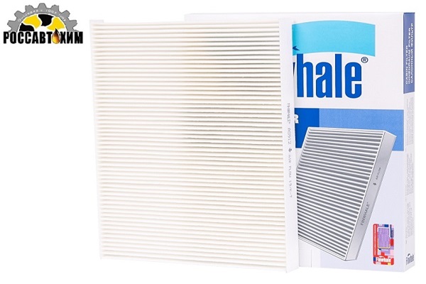 Фильтр салона FINWHALE AS912