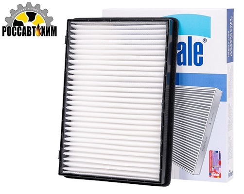 Фильтр салона FINWHALE AS930