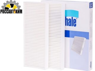 Фильтр салона FINWHALE AS940