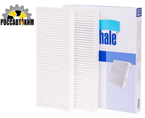 Фильтр салона FINWHALE AS940