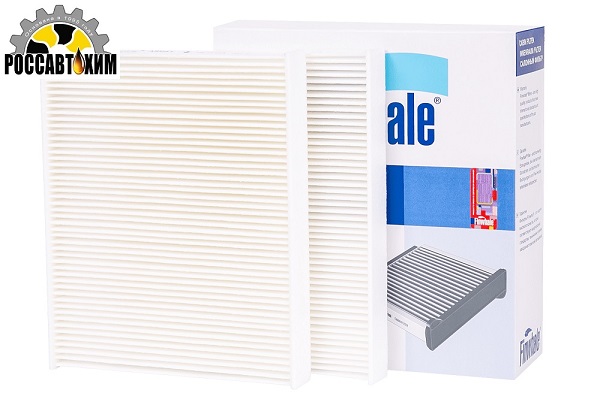 Фильтр салона FINWHALE AS941