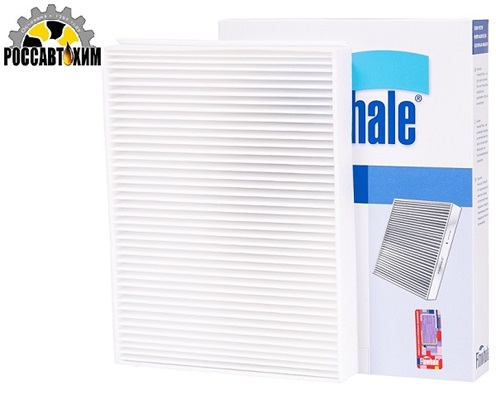 Фильтр салона FINWHALE AS947