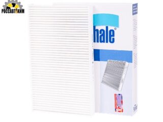 Фильтр салона FINWHALE AS949