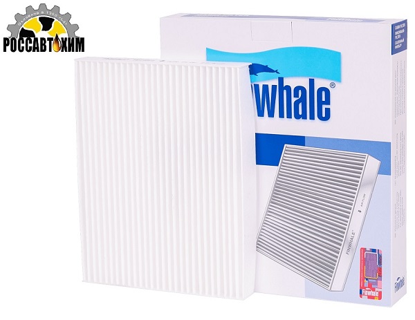 Фильтр салона FINWHALE AS954