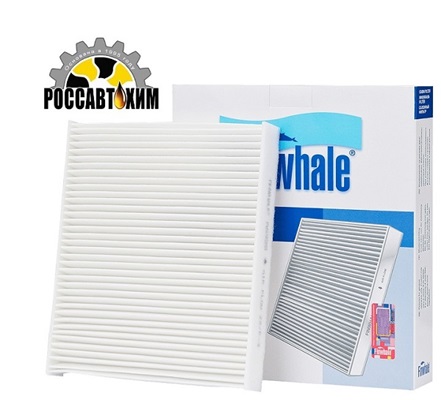 Фильтр салона FINWHALE AS955