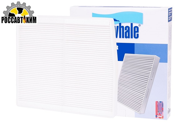 Фильтр салона FINWHALE AS964