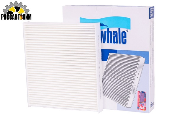Фильтр салона FINWHALE AS967