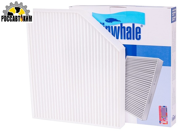 Фильтр салона FINWHALE AS968